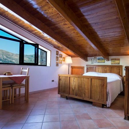 B&B Fasolino Montecorice Eksteriør bilde