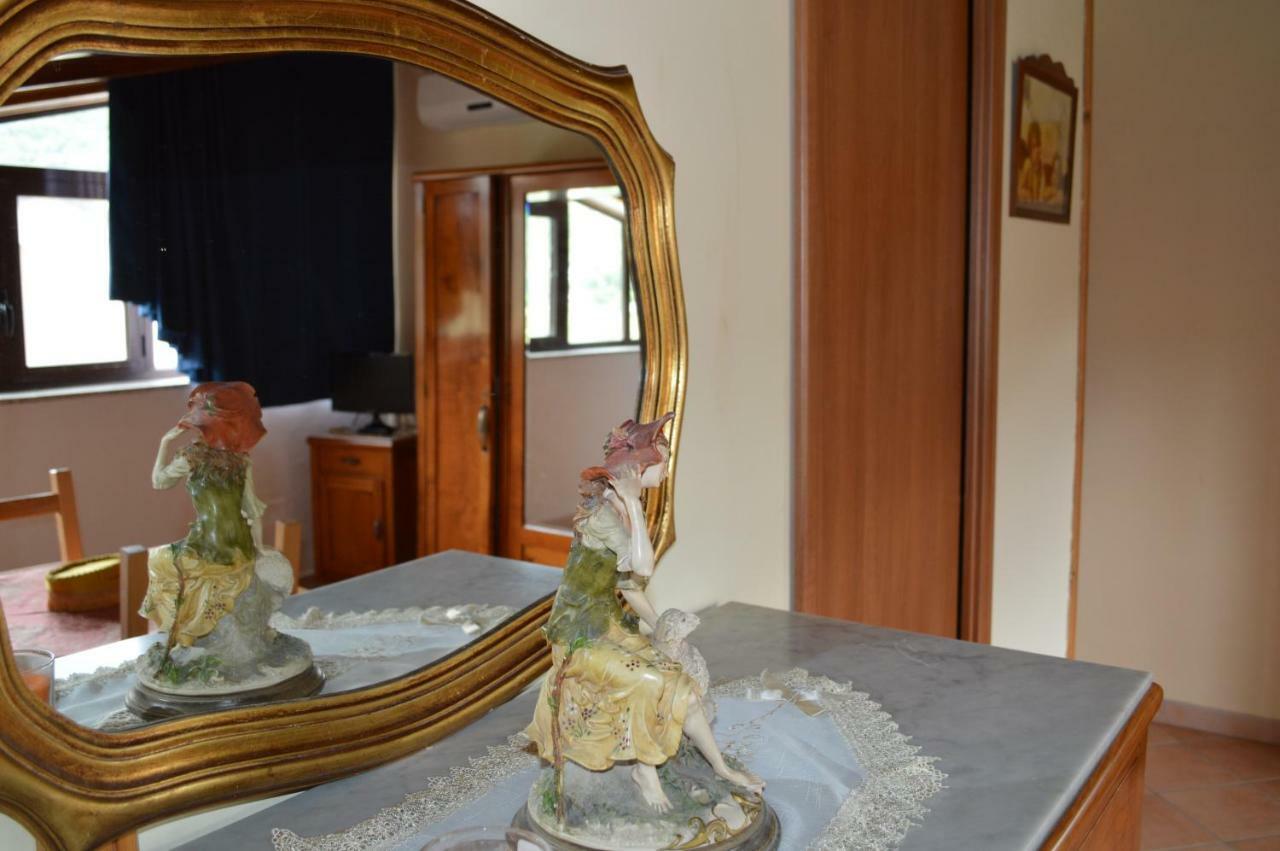 B&B Fasolino Montecorice Eksteriør bilde