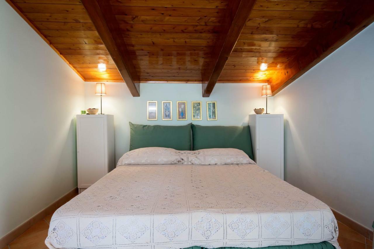 B&B Fasolino Montecorice Eksteriør bilde