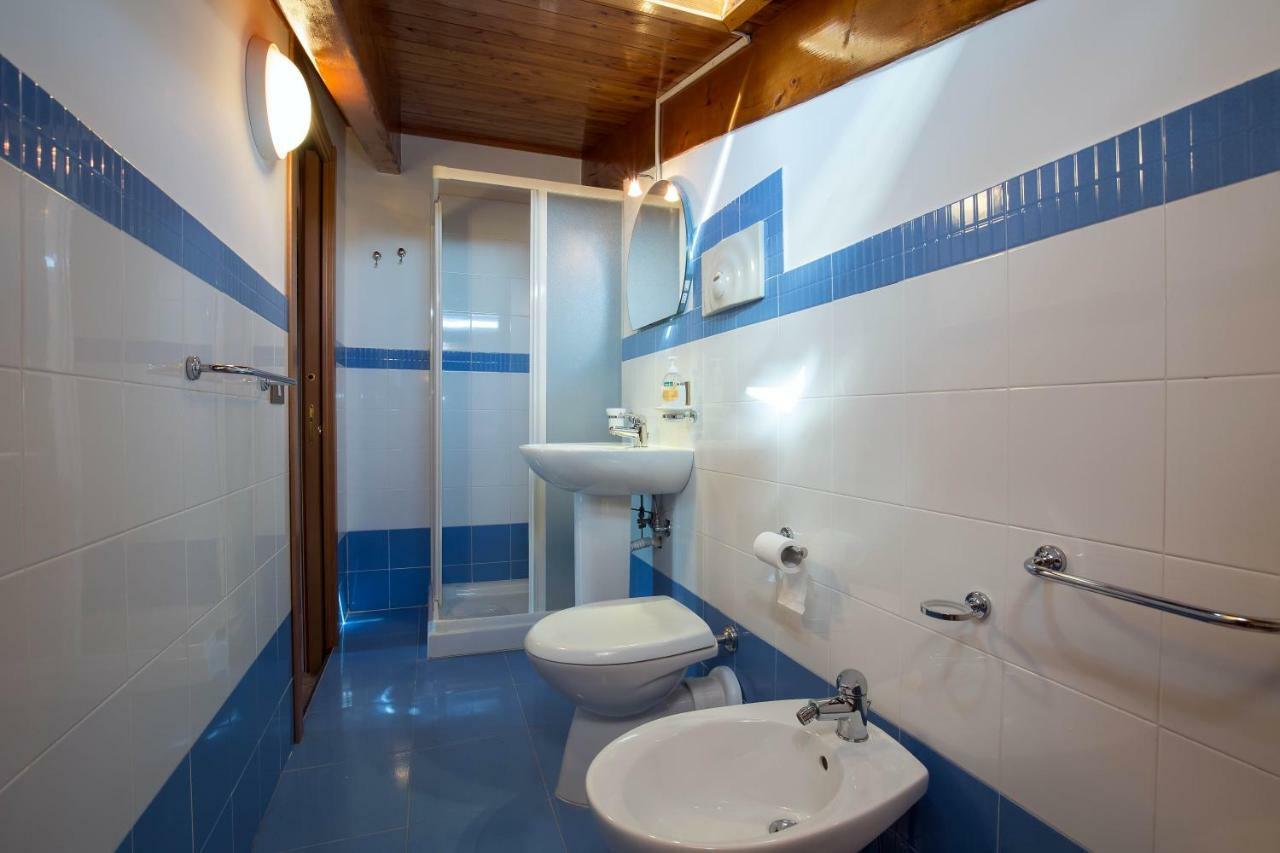 B&B Fasolino Montecorice Eksteriør bilde