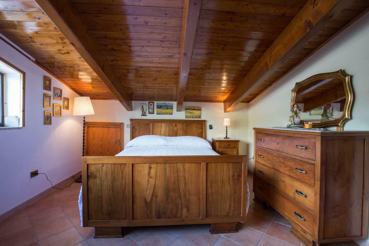 B&B Fasolino Montecorice Eksteriør bilde