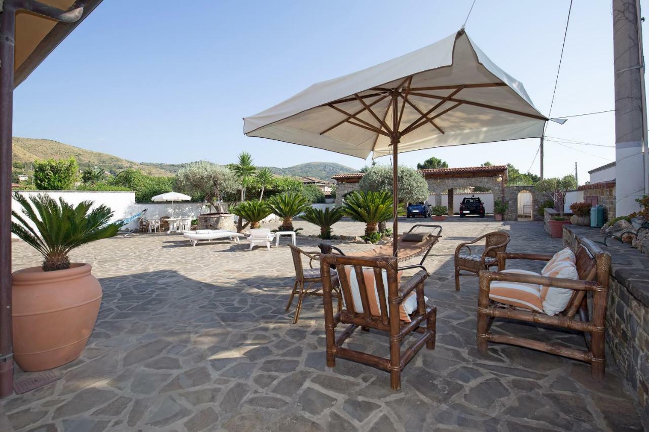 B&B Fasolino Montecorice Eksteriør bilde