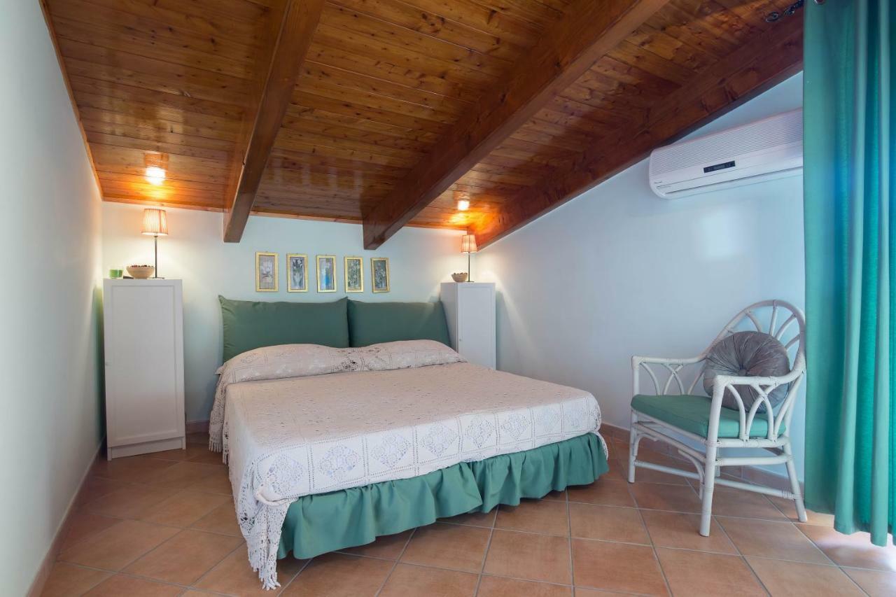 B&B Fasolino Montecorice Eksteriør bilde