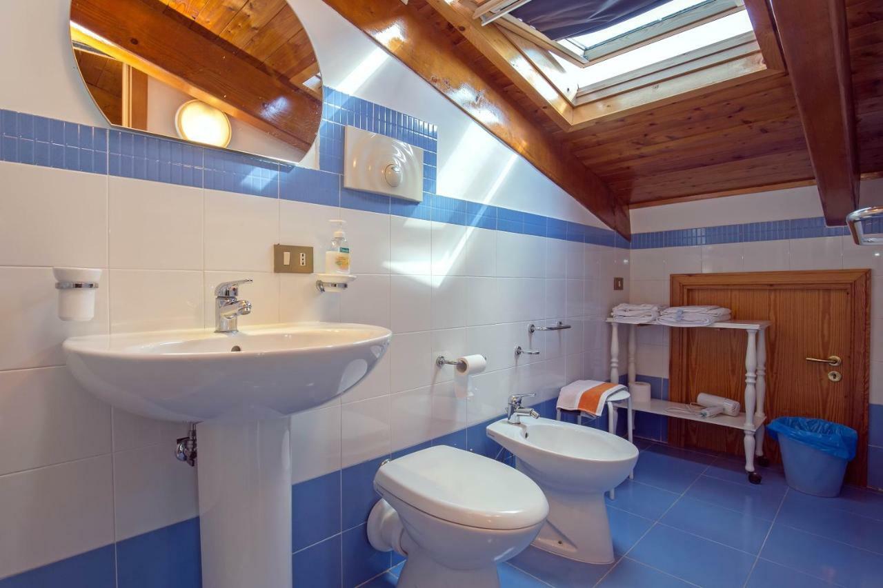 B&B Fasolino Montecorice Eksteriør bilde