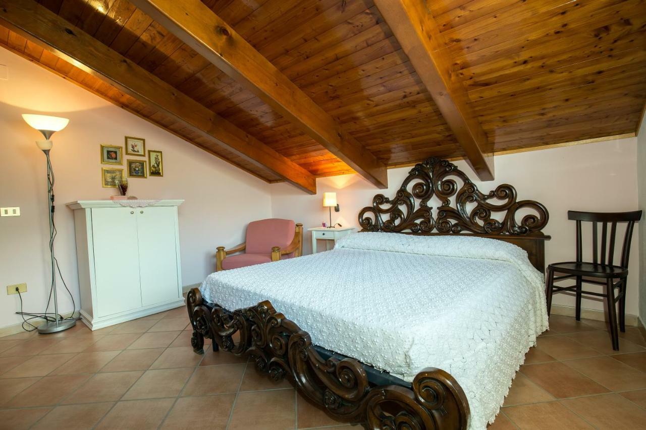 B&B Fasolino Montecorice Eksteriør bilde