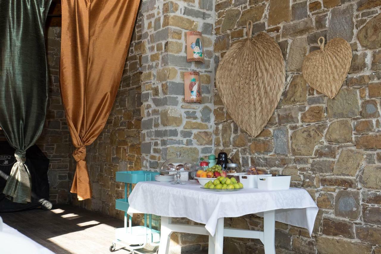 B&B Fasolino Montecorice Eksteriør bilde