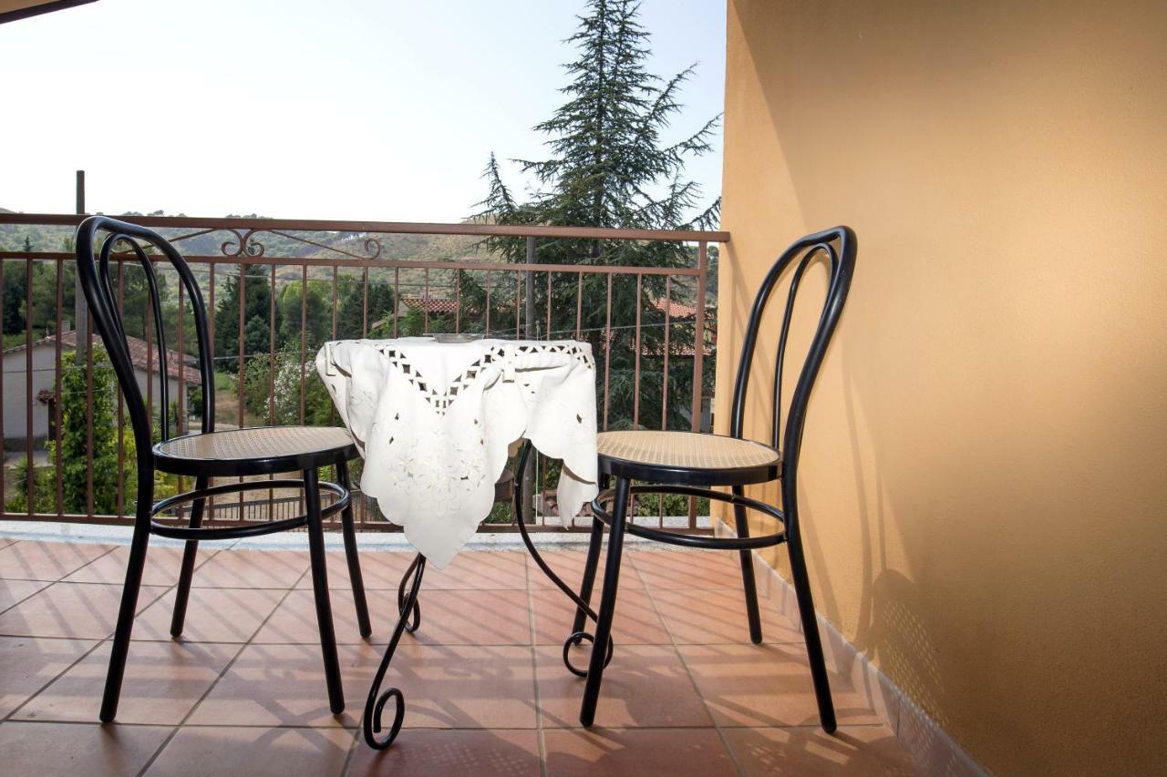 B&B Fasolino Montecorice Eksteriør bilde