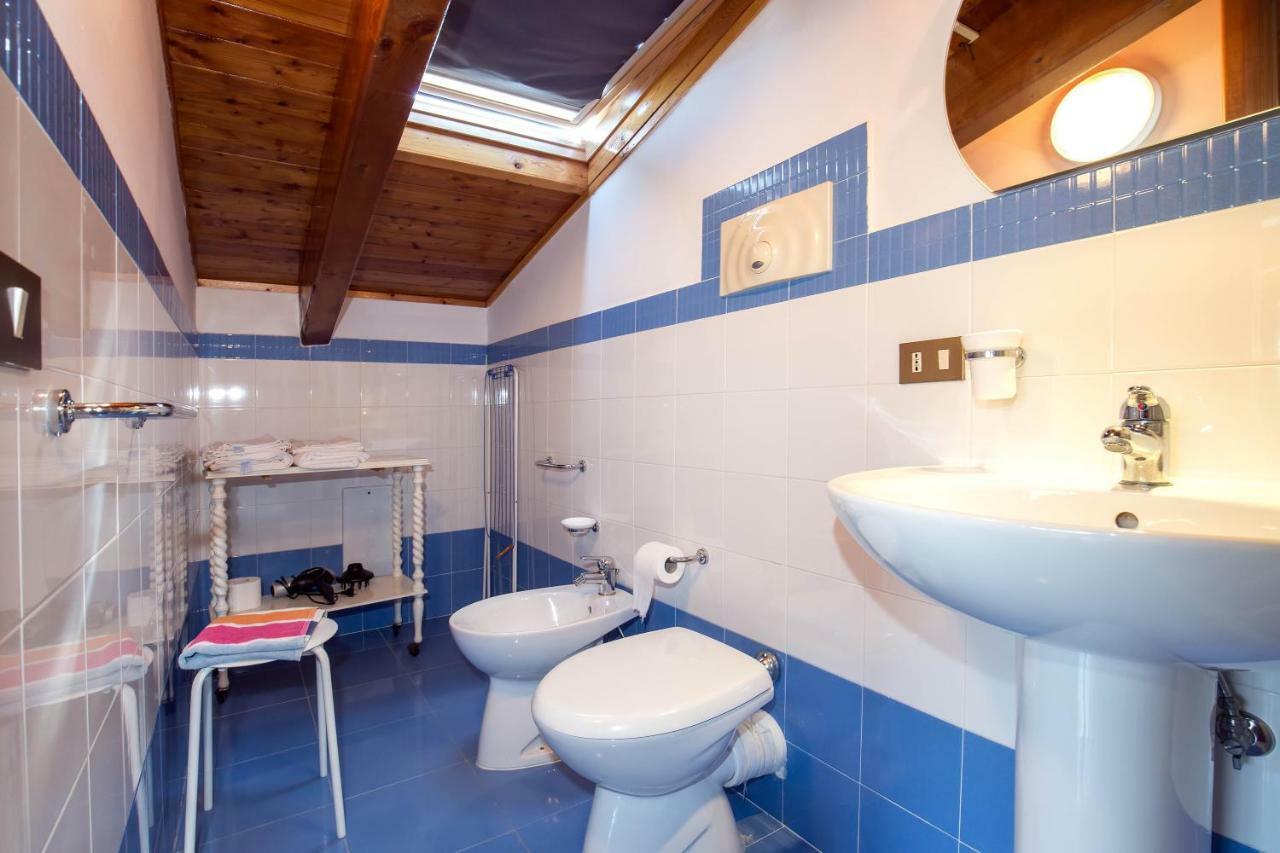 B&B Fasolino Montecorice Eksteriør bilde