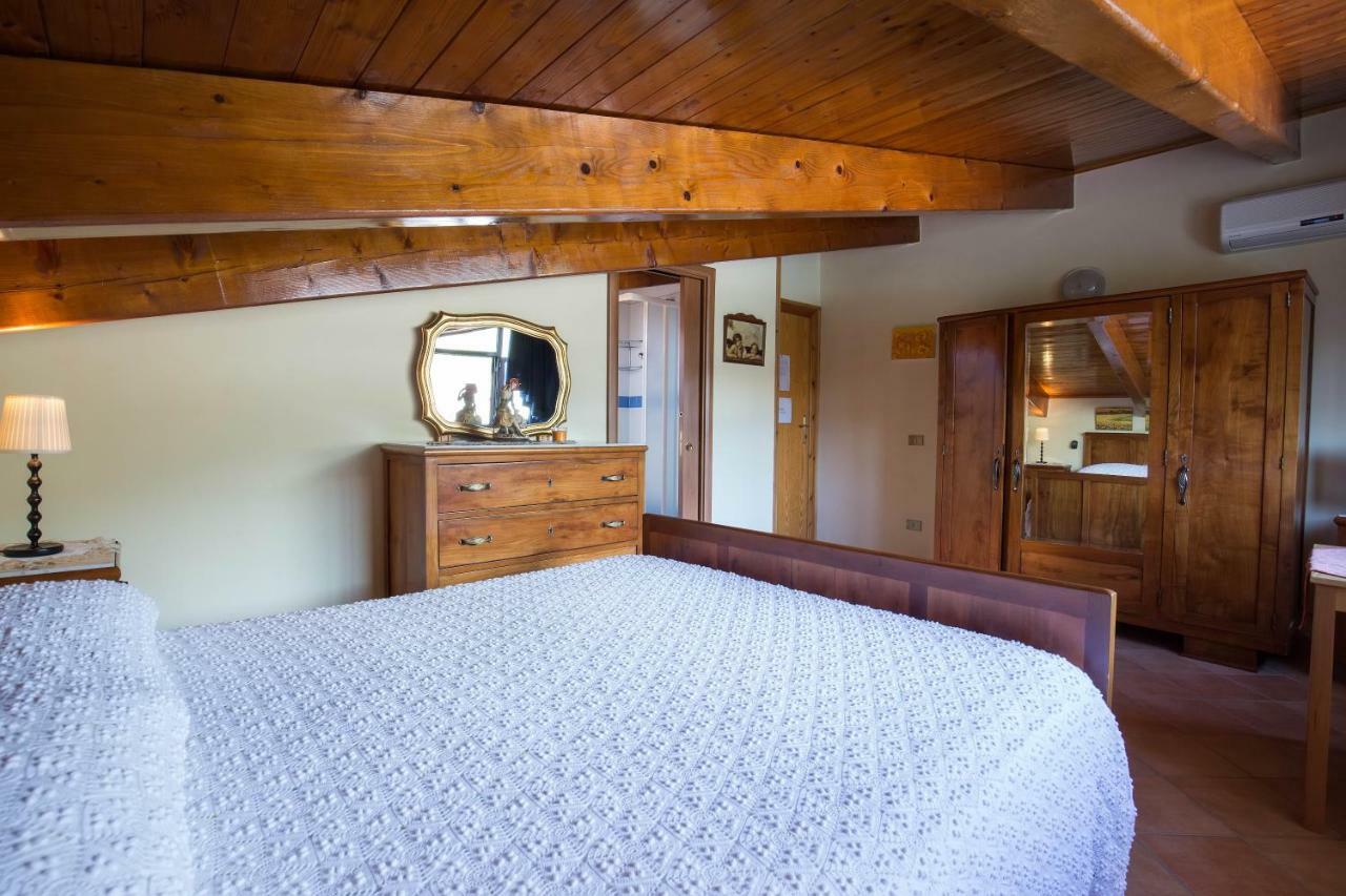 B&B Fasolino Montecorice Eksteriør bilde