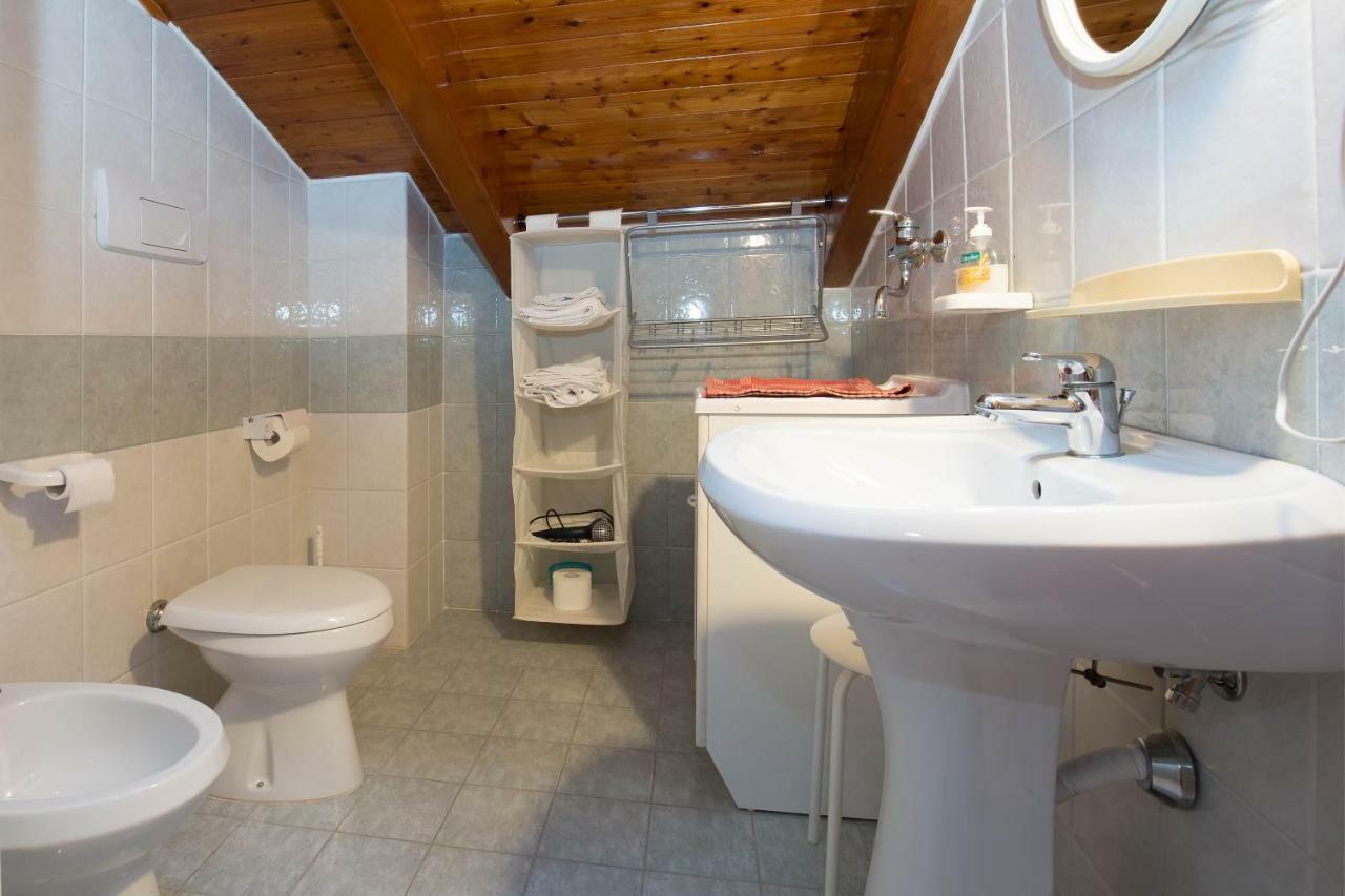 B&B Fasolino Montecorice Eksteriør bilde