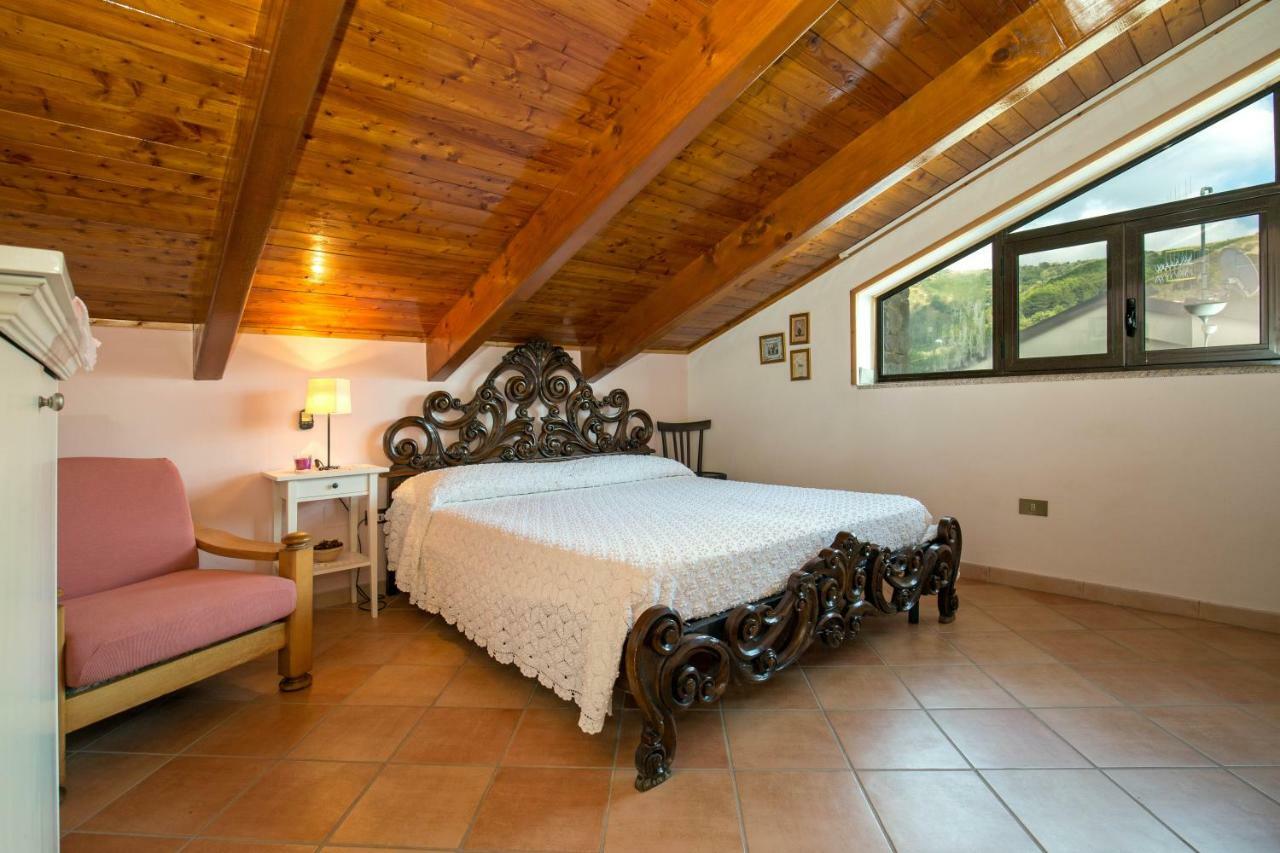 B&B Fasolino Montecorice Eksteriør bilde