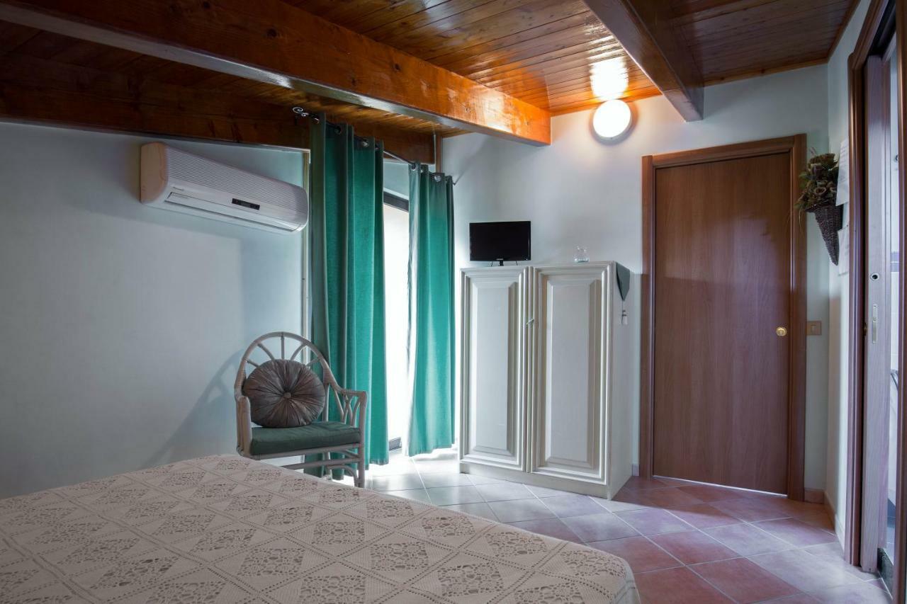 B&B Fasolino Montecorice Eksteriør bilde