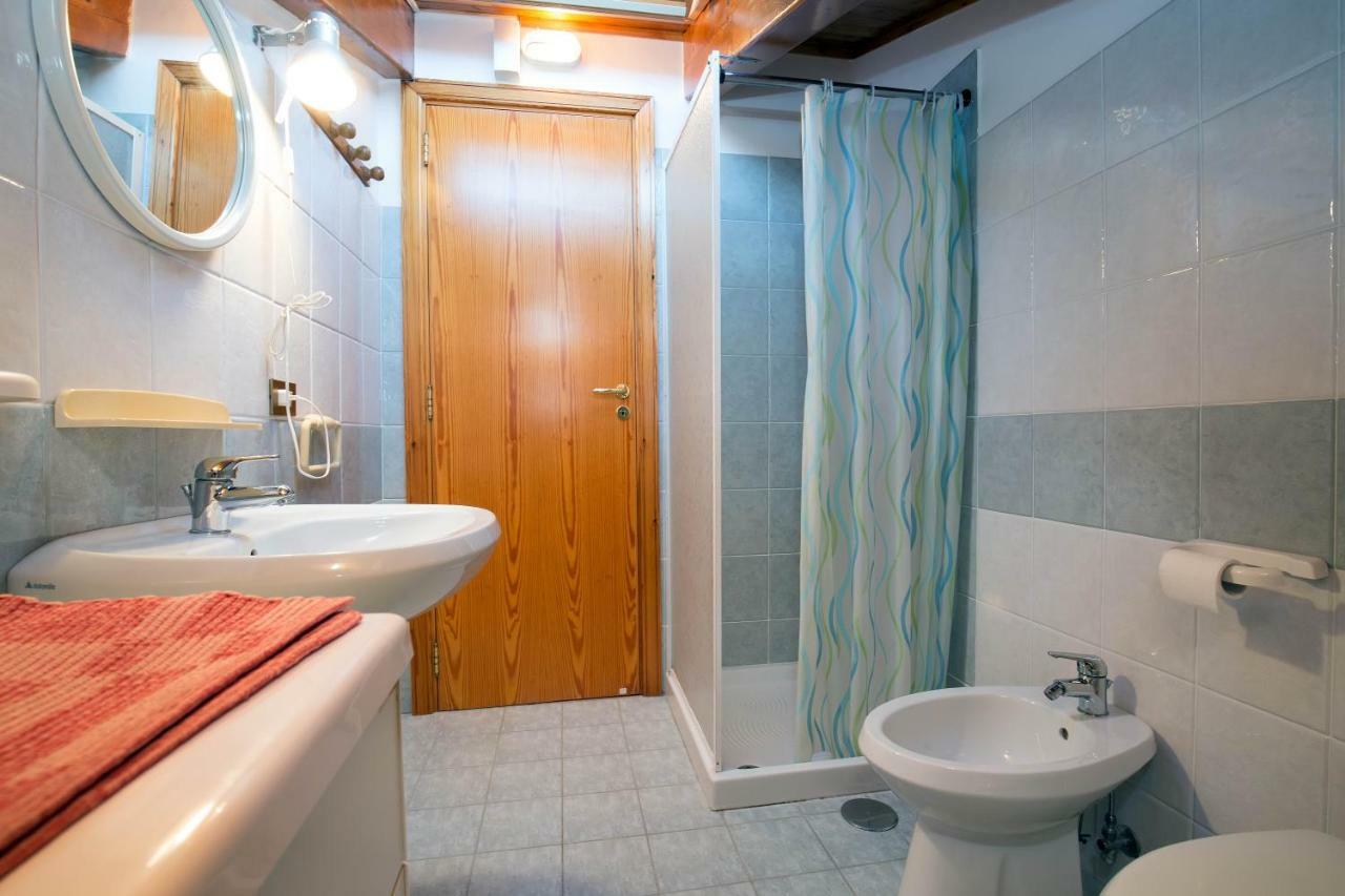 B&B Fasolino Montecorice Eksteriør bilde