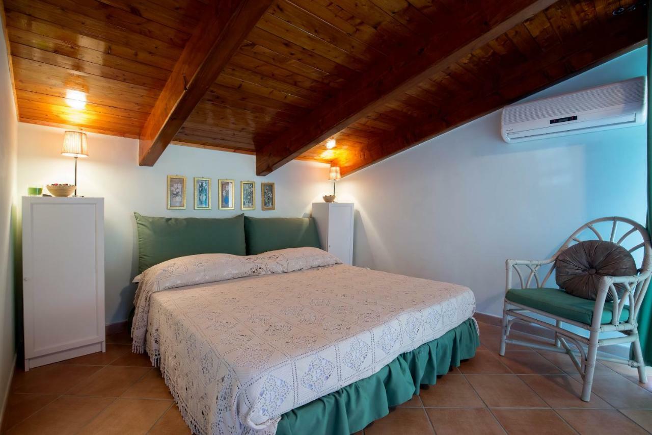 B&B Fasolino Montecorice Eksteriør bilde