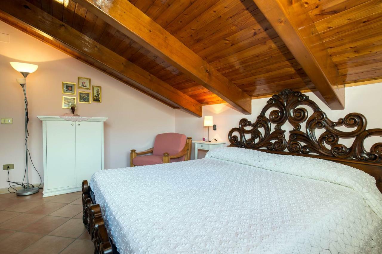 B&B Fasolino Montecorice Eksteriør bilde