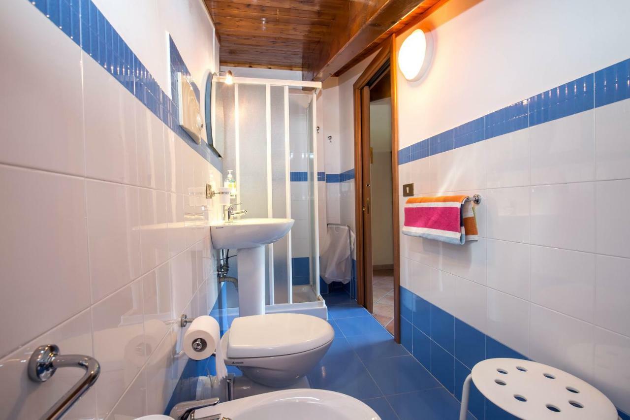 B&B Fasolino Montecorice Eksteriør bilde